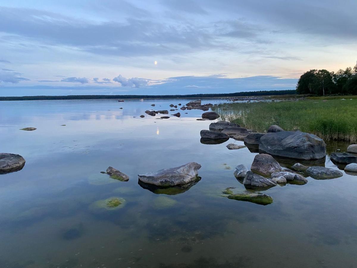 Sinisalu Apartments Käsmu Exteriör bild